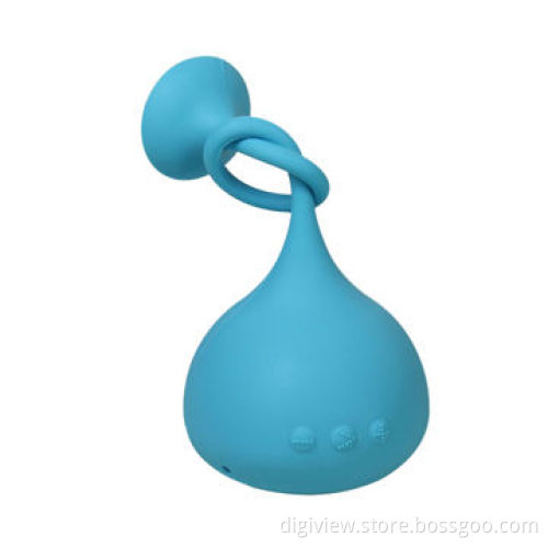 Good sound quality Bluetooth speaker with suction cup